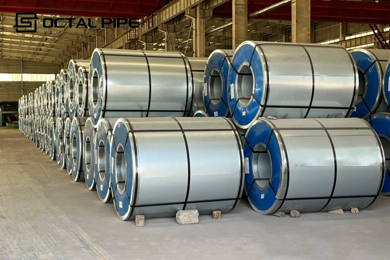 stainless steel coil for tubing production stainless steel coil for tubing production